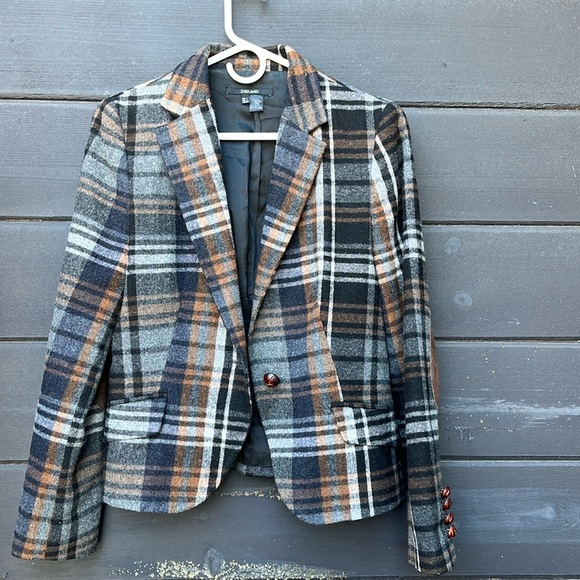 COPY - Zara basic coat - Picture 1 of 8
